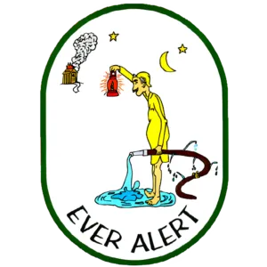 Alert Engine Company No. 2 emblem