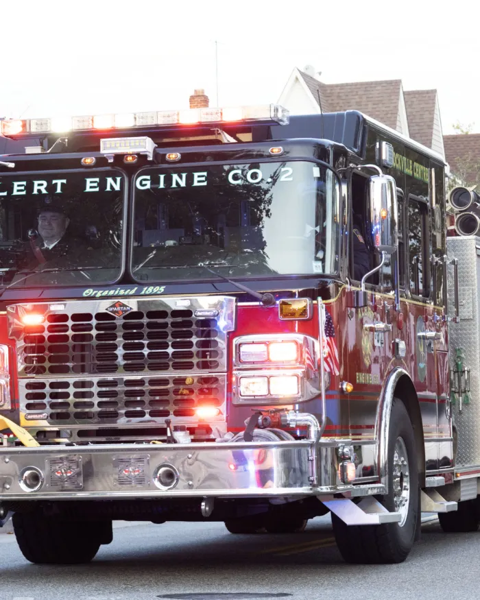 Alert Engine Company No. 2 Engine 442